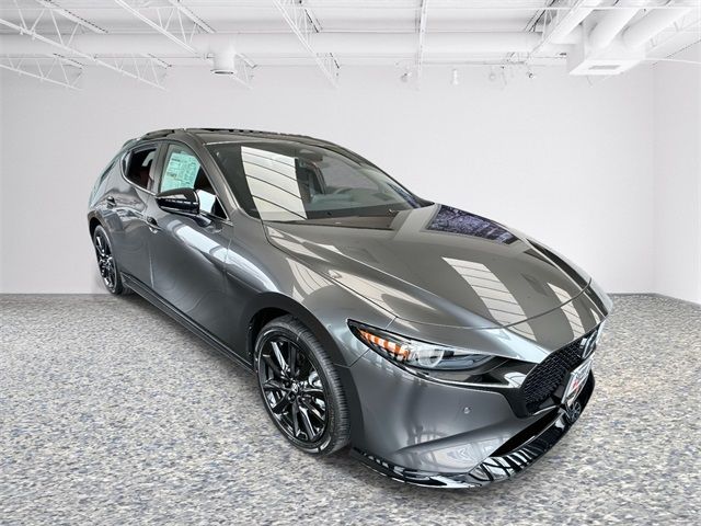 2025 Mazda Mazda3 2.5 Turbo Premium Plus