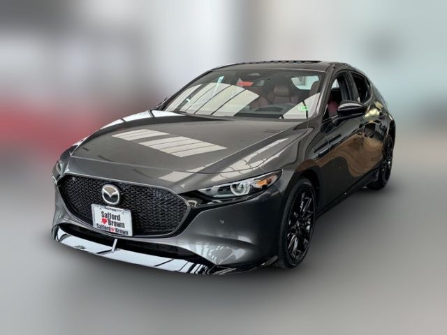 2025 Mazda Mazda3 2.5 Turbo Premium Plus