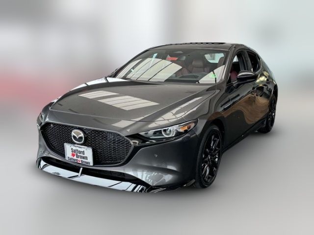 2025 Mazda Mazda3 2.5 Turbo Premium Plus