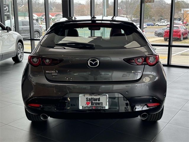 2025 Mazda Mazda3 2.5 Turbo Premium Plus