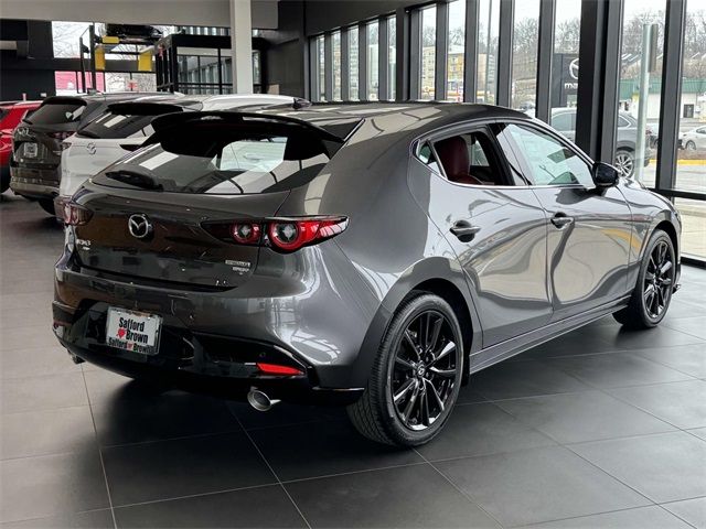 2025 Mazda Mazda3 2.5 Turbo Premium Plus