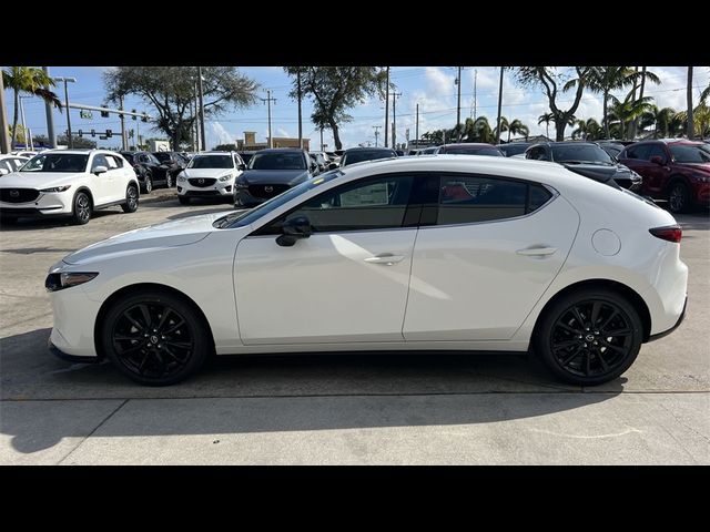 2025 Mazda Mazda3 2.5 Turbo Premium Plus