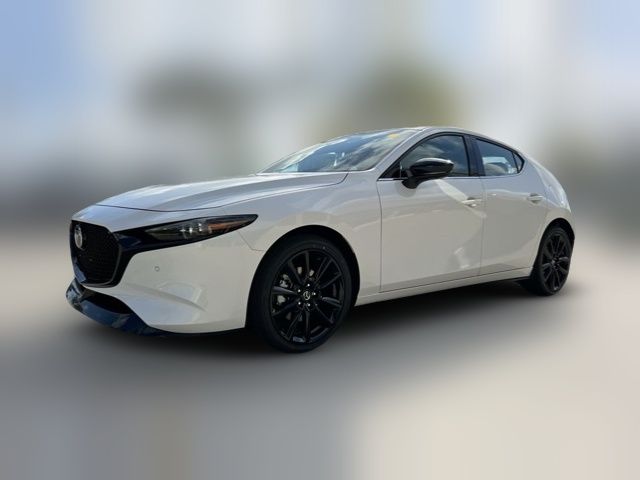 2025 Mazda Mazda3 2.5 Turbo Premium Plus