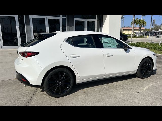 2025 Mazda Mazda3 2.5 Turbo Premium Plus
