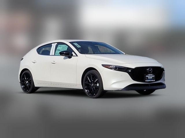 2025 Mazda Mazda3 2.5 Turbo Premium Plus