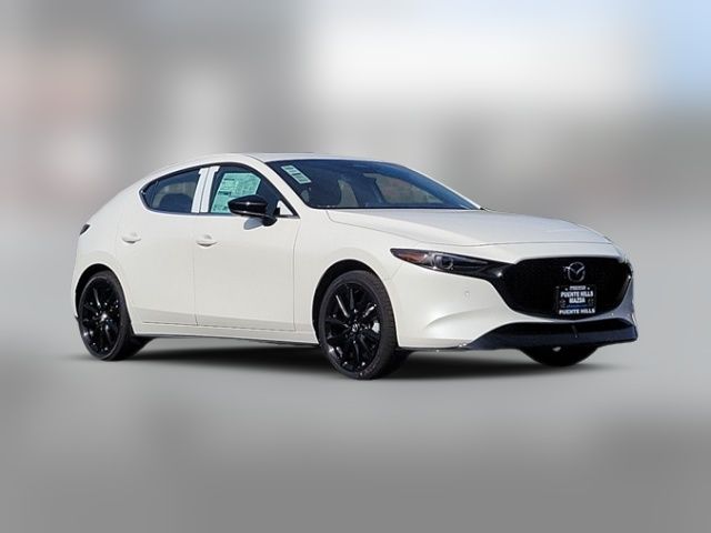 2025 Mazda Mazda3 2.5 Turbo Premium Plus