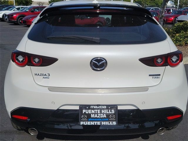 2025 Mazda Mazda3 2.5 Turbo Premium Plus