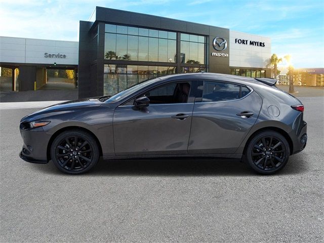 2025 Mazda Mazda3 2.5 Turbo Premium Plus