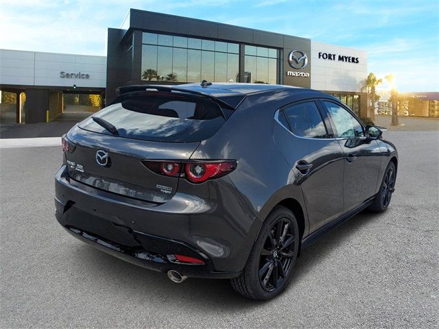 2025 Mazda Mazda3 2.5 Turbo Premium Plus