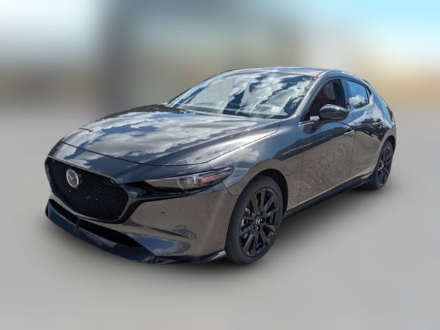 2025 Mazda Mazda3 2.5 Turbo Premium Plus