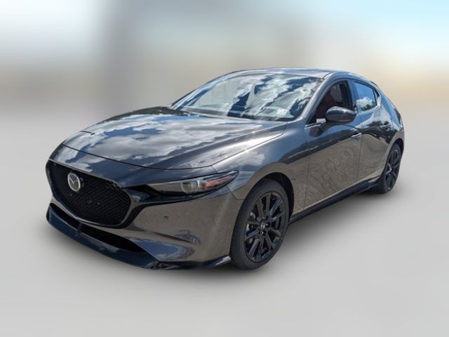 2025 Mazda Mazda3 2.5 Turbo Premium Plus