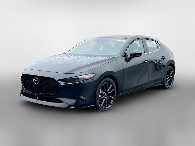 2025 Mazda Mazda3 2.5 Turbo Premium Plus