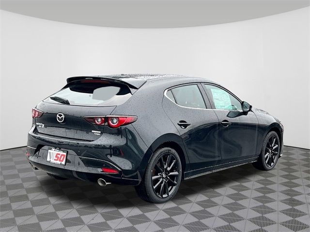 2025 Mazda Mazda3 2.5 Turbo Premium Plus