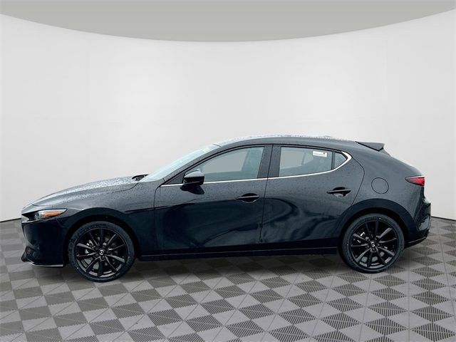 2025 Mazda Mazda3 2.5 Turbo Premium Plus