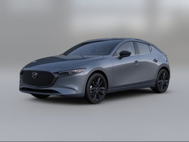 2025 Mazda Mazda3 2.5 Turbo Premium Plus
