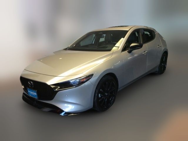 2025 Mazda Mazda3 2.5 Turbo Premium Plus