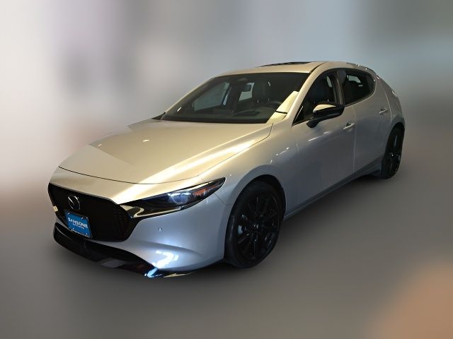 2025 Mazda Mazda3 2.5 Turbo Premium Plus