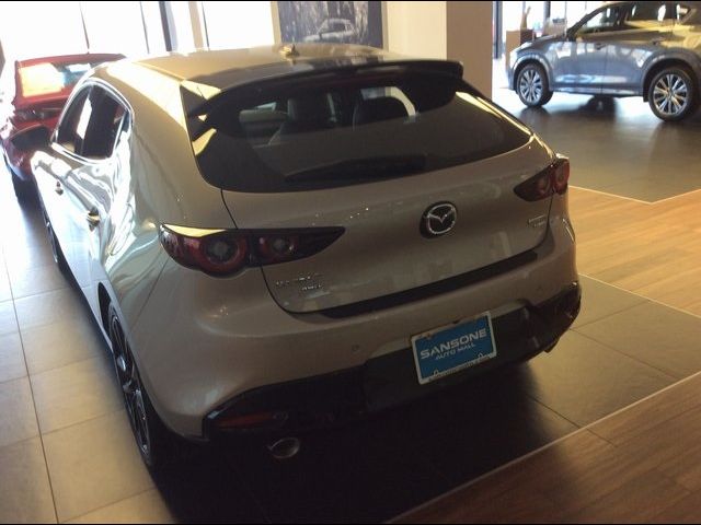 2025 Mazda Mazda3 2.5 Turbo Premium Plus