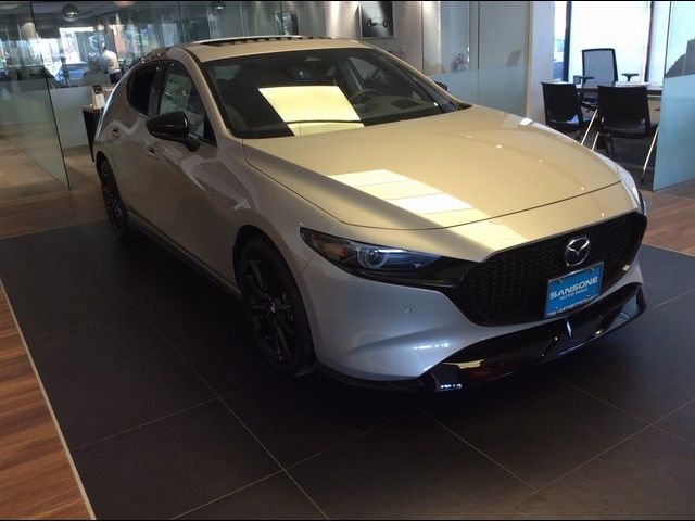 2025 Mazda Mazda3 2.5 Turbo Premium Plus