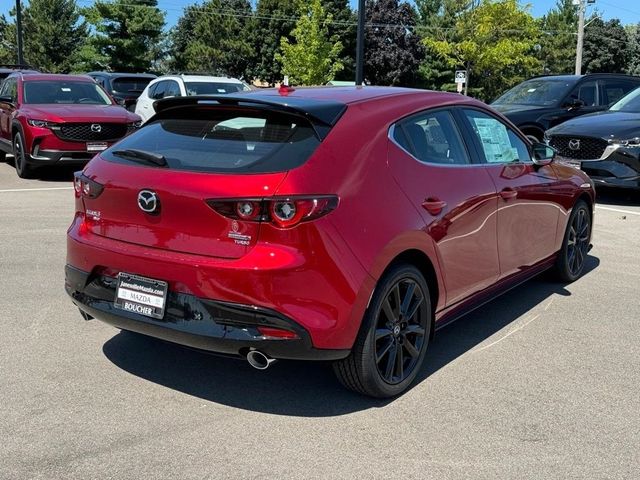 2025 Mazda Mazda3 2.5 Turbo Premium Plus