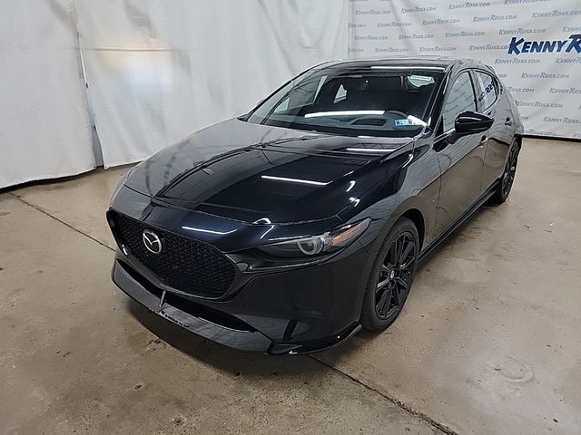 2025 Mazda Mazda3 2.5 Turbo Premium Plus