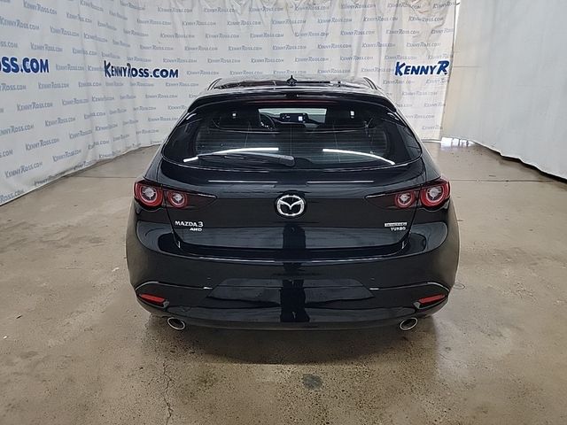 2025 Mazda Mazda3 2.5 Turbo Premium Plus