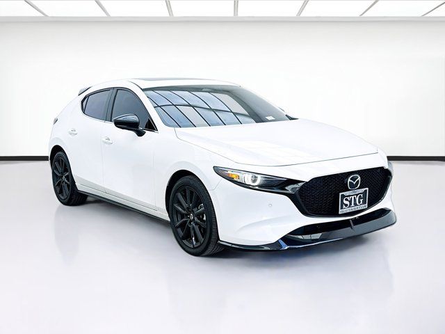 2025 Mazda Mazda3 2.5 Turbo Premium Plus