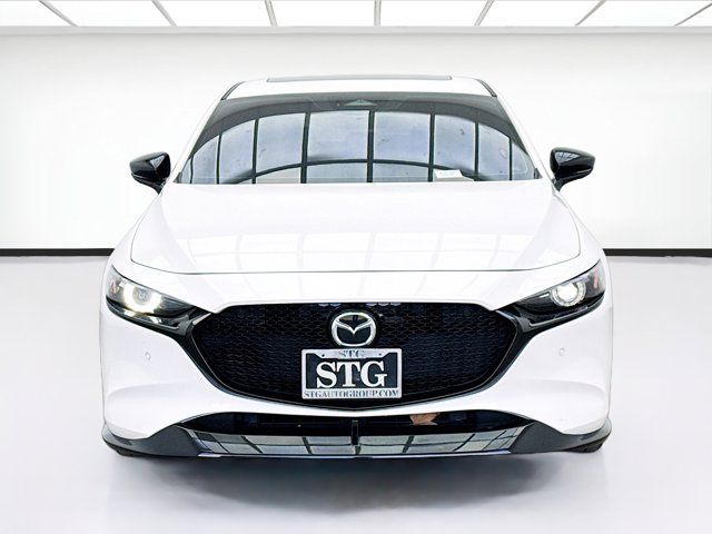 2025 Mazda Mazda3 2.5 Turbo Premium Plus