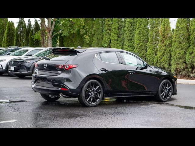 2025 Mazda Mazda3 2.5 Turbo Premium Plus