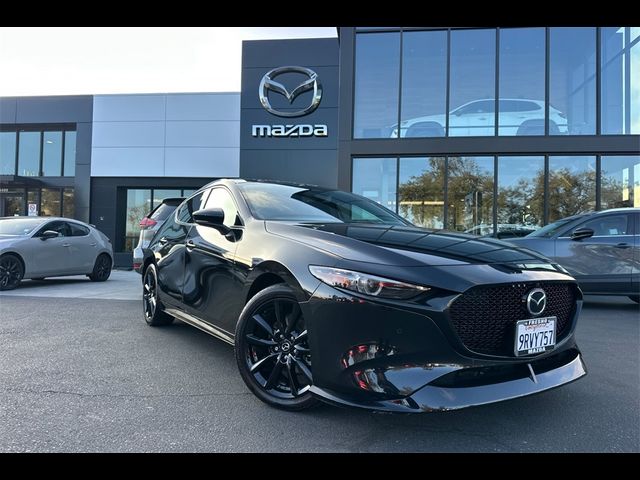 2025 Mazda Mazda3 2.5 Turbo Premium Plus