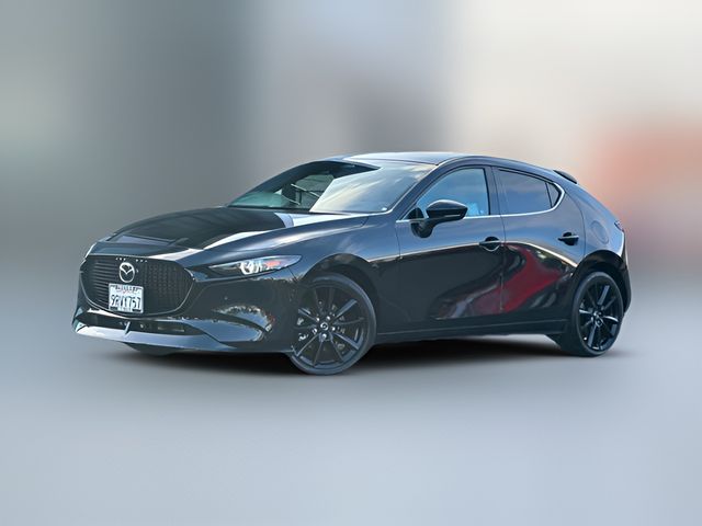 2025 Mazda Mazda3 2.5 Turbo Premium Plus