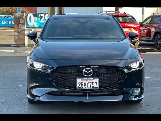2025 Mazda Mazda3 2.5 Turbo Premium Plus