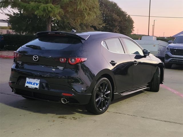 2025 Mazda Mazda3 2.5 Turbo Premium Plus