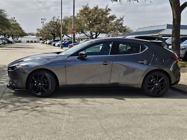 2025 Mazda Mazda3 2.5 Turbo Premium Plus