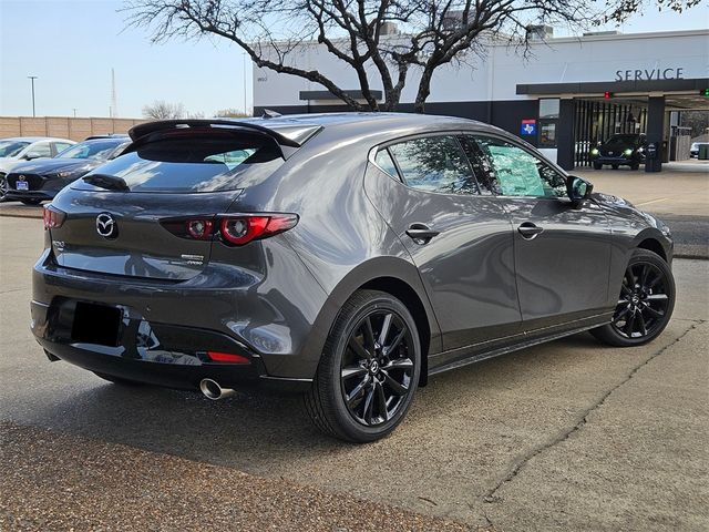 2025 Mazda Mazda3 2.5 Turbo Premium Plus