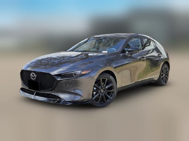 2025 Mazda Mazda3 2.5 Turbo Premium Plus