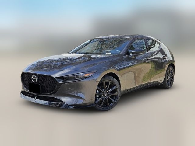 2025 Mazda Mazda3 2.5 Turbo Premium Plus