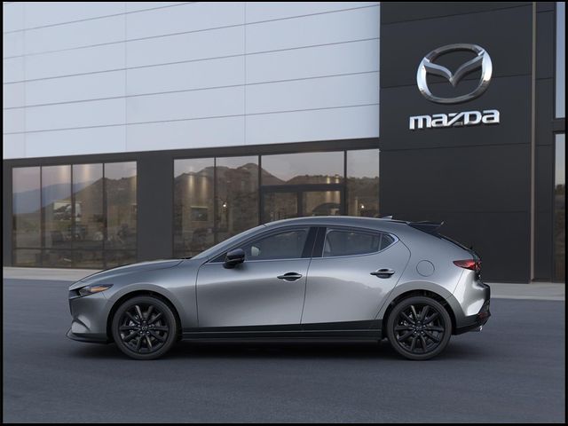 2025 Mazda Mazda3 2.5 Turbo Premium Plus