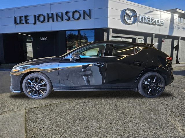 2025 Mazda Mazda3 2.5 Turbo Premium Plus