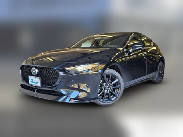 2025 Mazda Mazda3 2.5 Turbo Premium Plus
