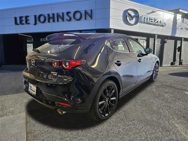 2025 Mazda Mazda3 2.5 Turbo Premium Plus
