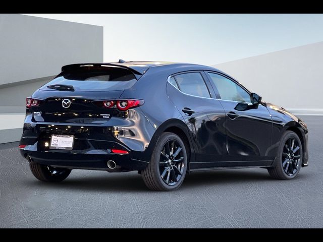 2025 Mazda Mazda3 2.5 Turbo Premium Plus