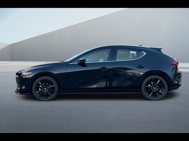 2025 Mazda Mazda3 2.5 Turbo Premium Plus