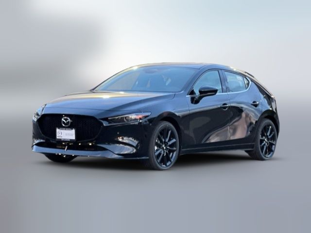 2025 Mazda Mazda3 2.5 Turbo Premium Plus