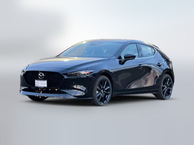 2025 Mazda Mazda3 2.5 Turbo Premium Plus