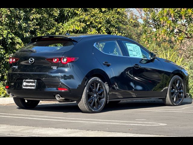 2025 Mazda Mazda3 2.5 Turbo Premium Plus