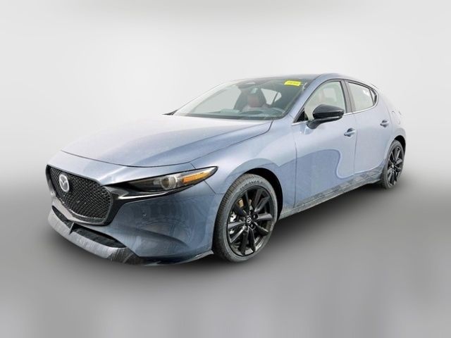 2025 Mazda Mazda3 2.5 Turbo Premium Plus
