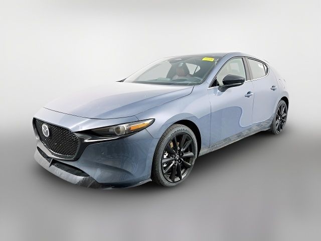 2025 Mazda Mazda3 2.5 Turbo Premium Plus