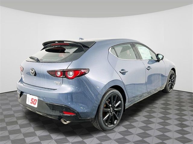 2025 Mazda Mazda3 2.5 Turbo Premium Plus