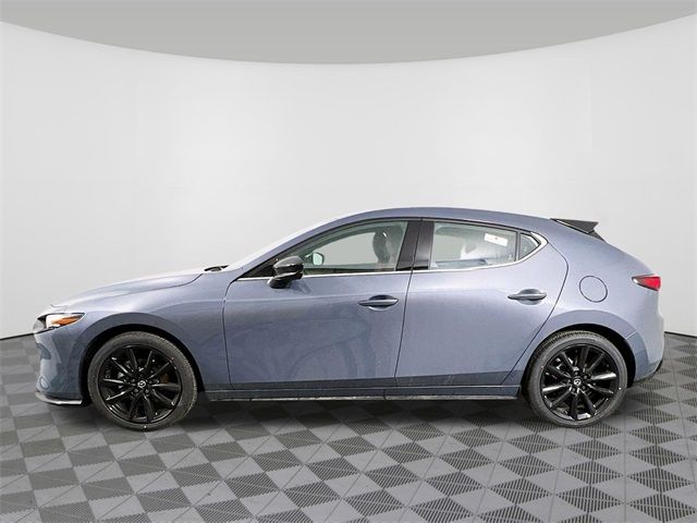 2025 Mazda Mazda3 2.5 Turbo Premium Plus